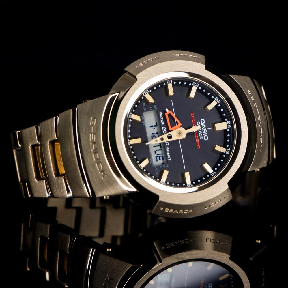 Casio G-Shock AWM-500GD-9A