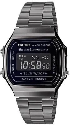 Casio A-168WEGG-1B