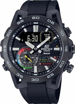 Наручные часы Casio ECB-40MP-1A