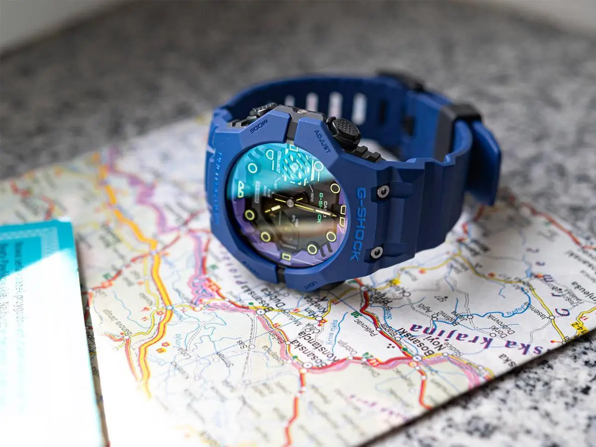 Casio GA-B001CBR-2A