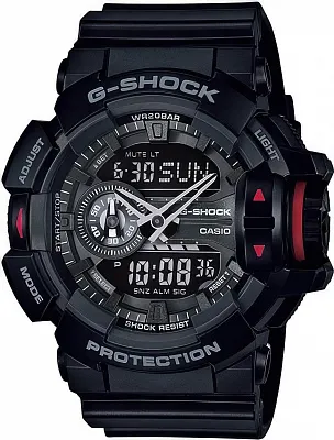 Наручные часы Casio GA-400-1B