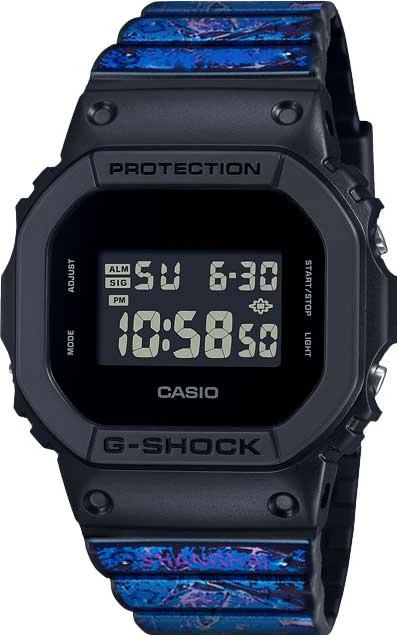 Casio G-Shock DW-5600BB-1PRC