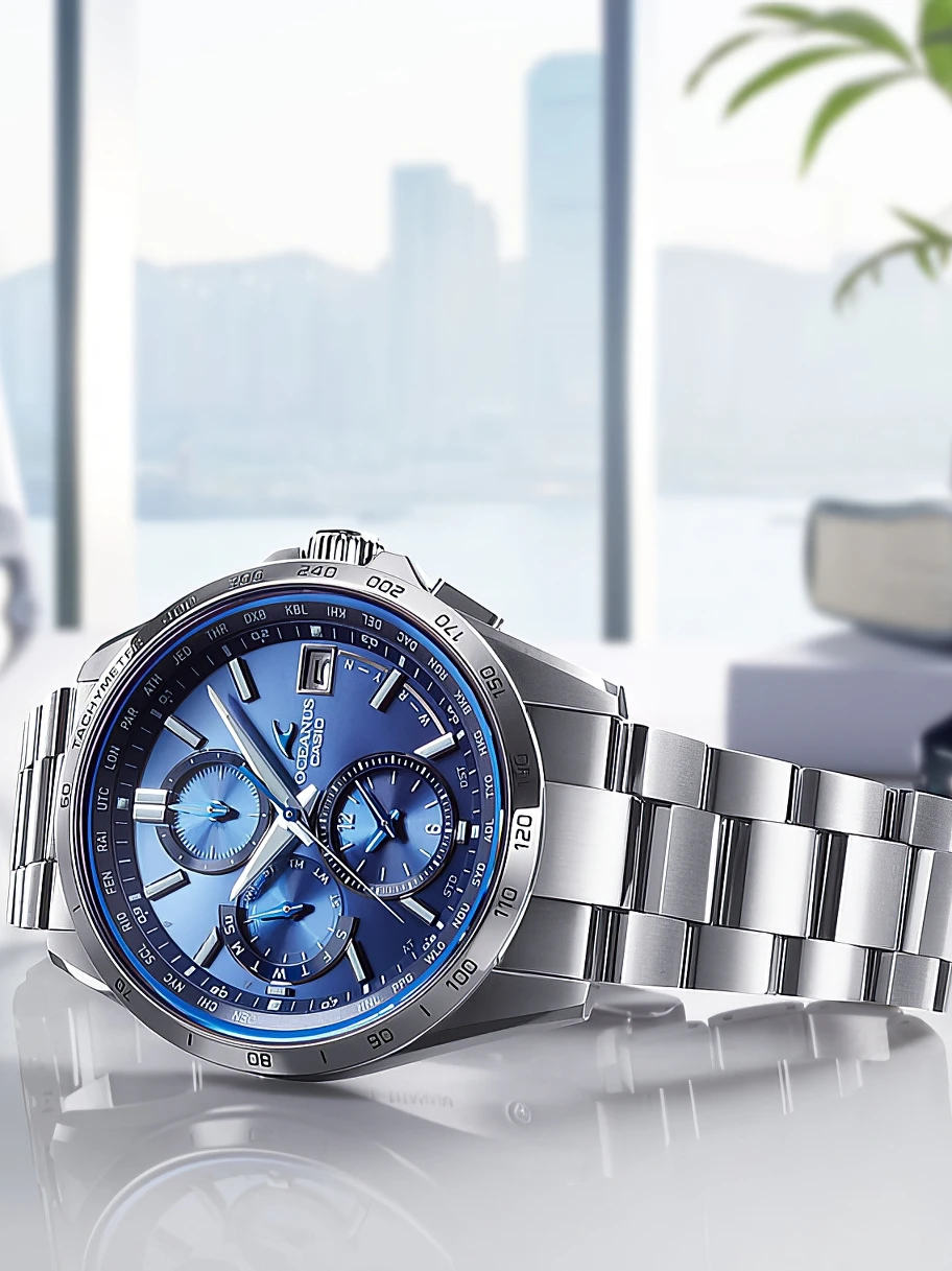 Casio Oceanus OCW-T2600-2A3