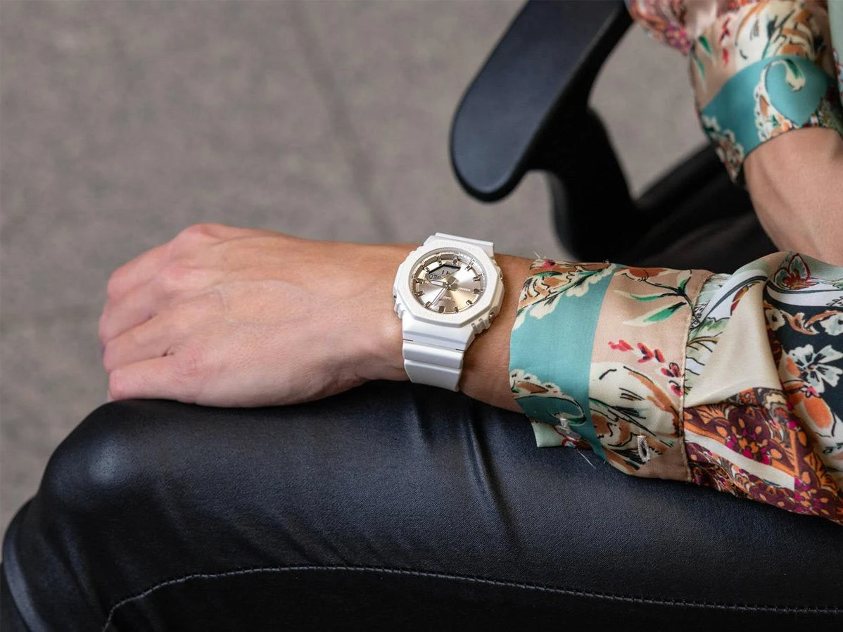 Casio GMA-P2100ST-7A