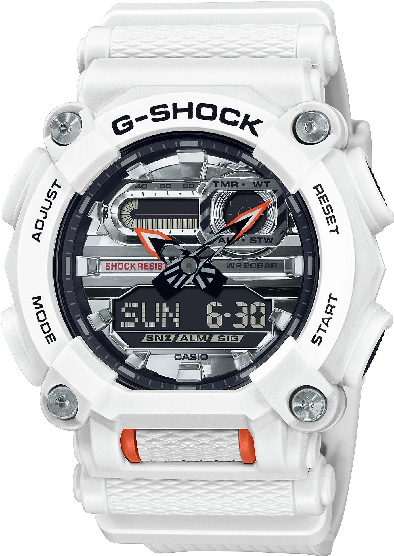 Casio G-Shock GA-900AS-7A