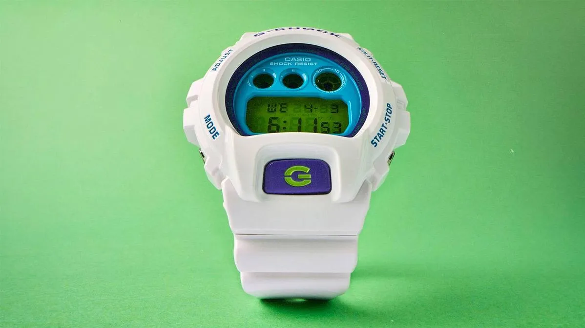 Casio DW-6900RCS-7E