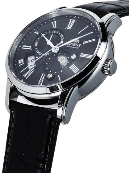Orient Sun & Moon Classic RA-AK0010B