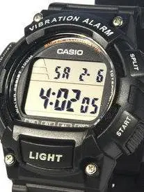 Casio W-736H-1A