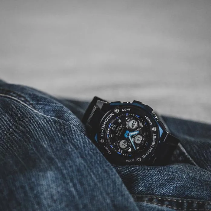 Casio GST-W300G-1A2