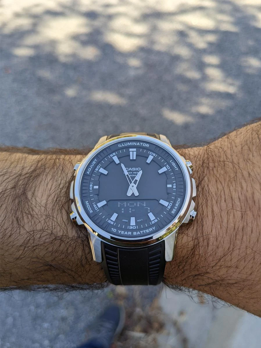 Casio Collection AMW-880-1A