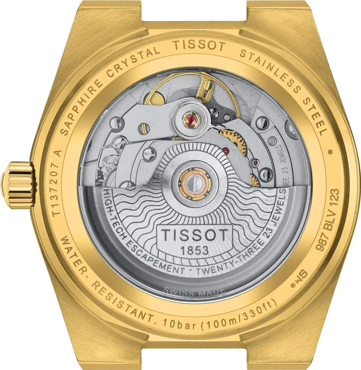 Tissot T137.207.33.021.00
