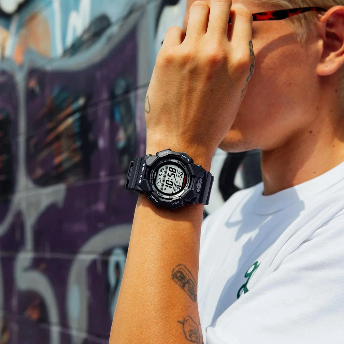 Casio G-Shock GD-010-1E