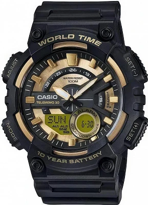 Наручные часы Casio AEQ-110BW-9A