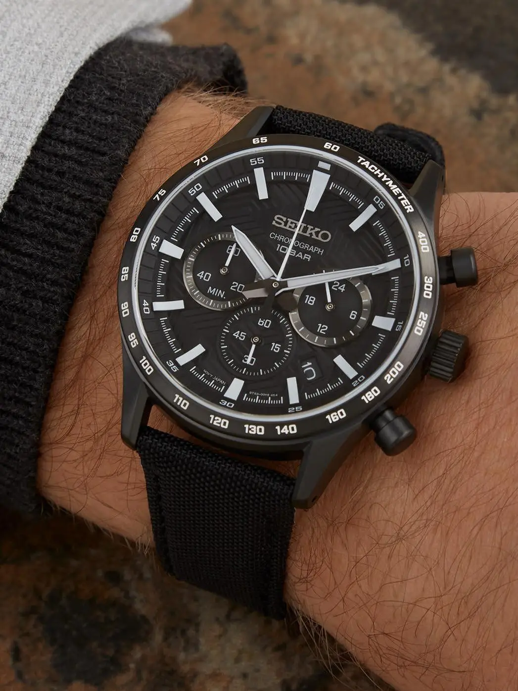 Seiko SSB417P1