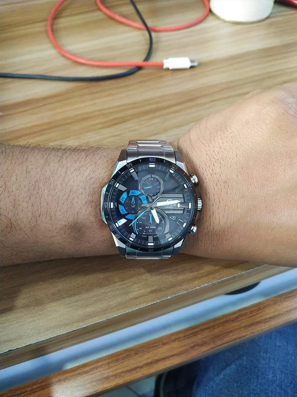 Casio Edifice EQS-940DB-1B