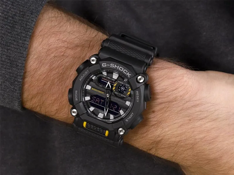 Casio G-Shock GA-900-1A