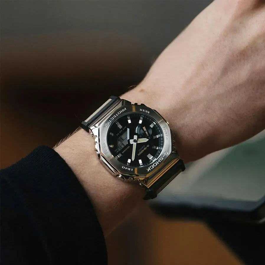Casio GM-2100C-5A