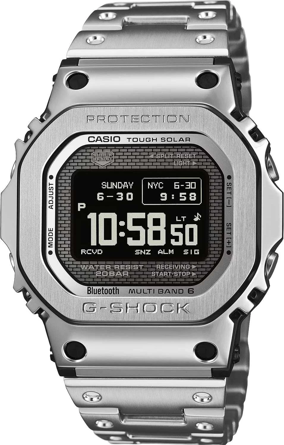 Наручные часы Casio GMW-BZ5000D-1E