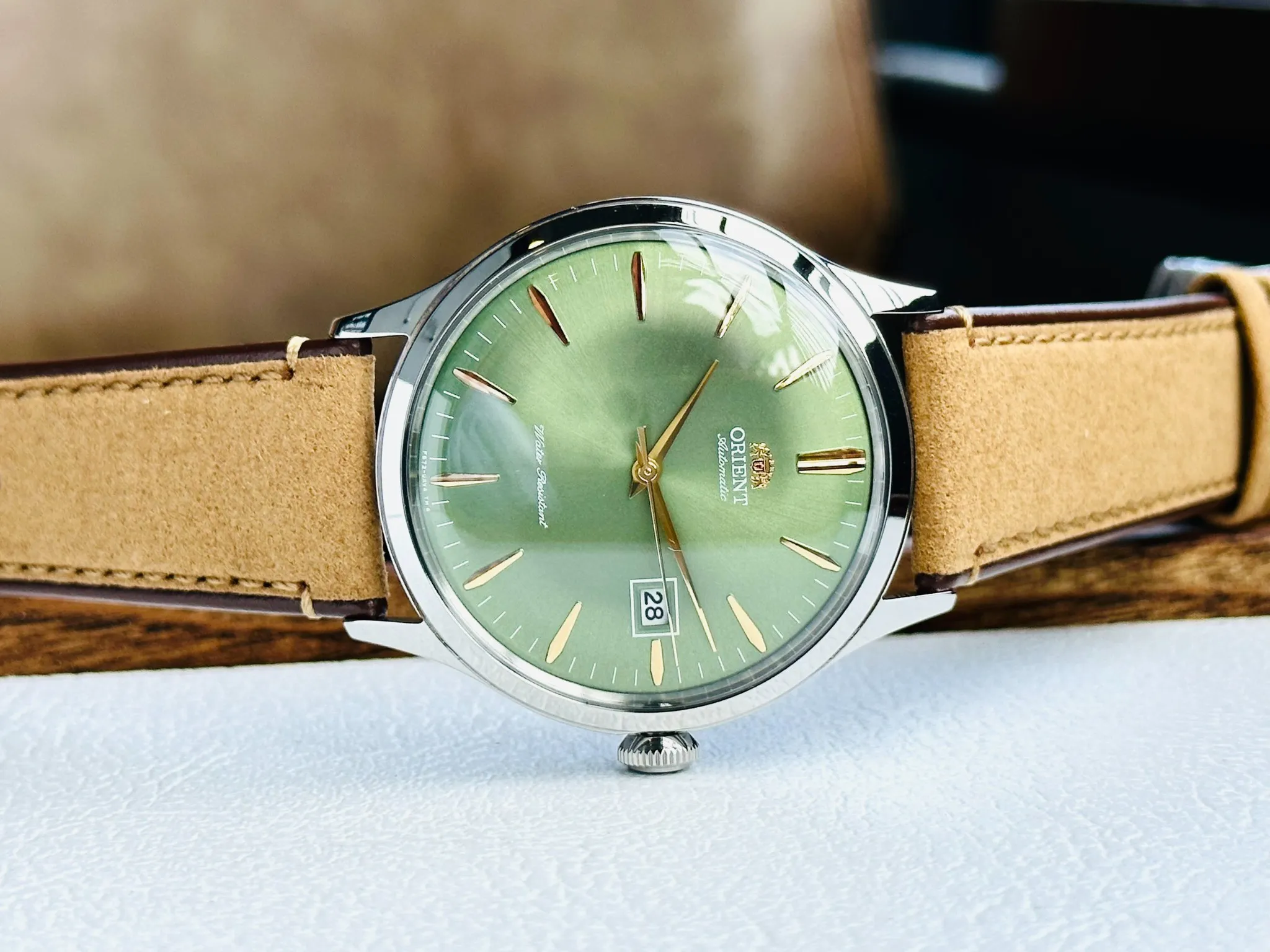 Orient Automatic RA-AC0P01E