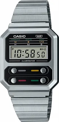 Наручные часы Casio A-100WE-1A