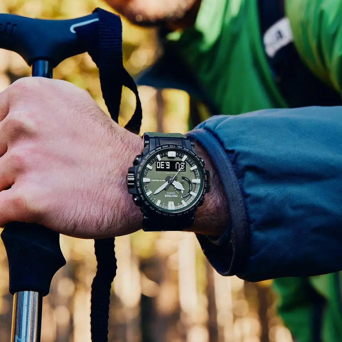 Casio PRW-61Y-3E