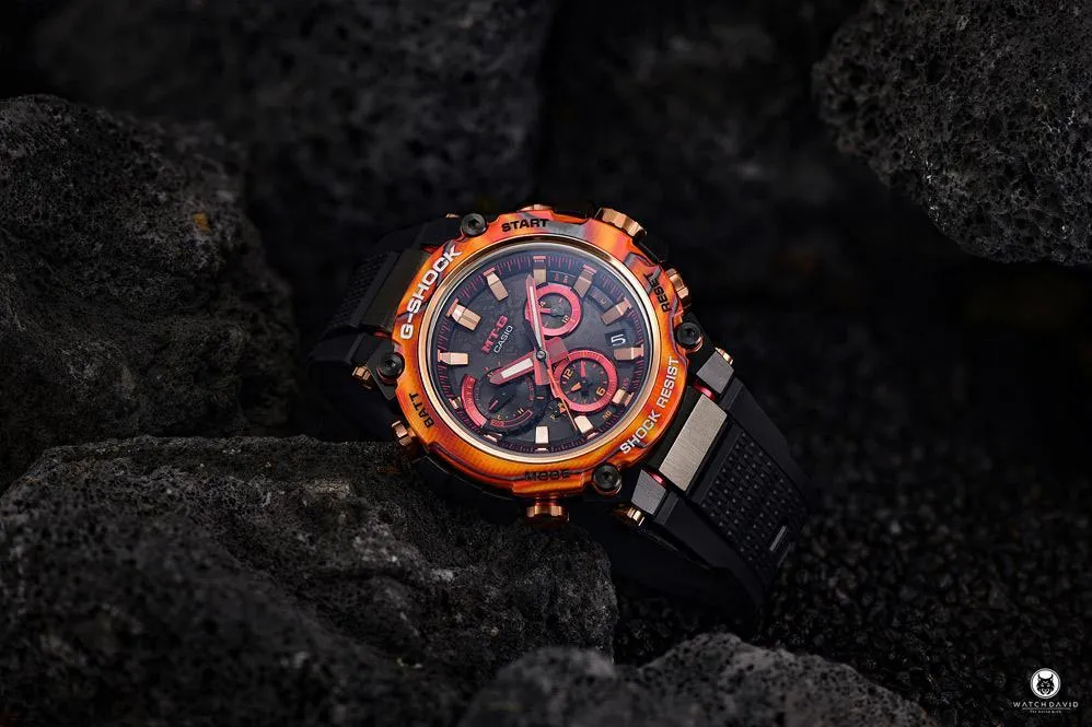 Casio MTG-B3000FR-1A