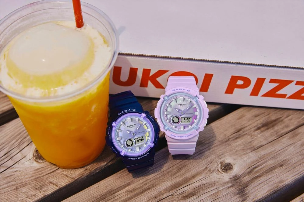 Casio BGA-280DR-4A