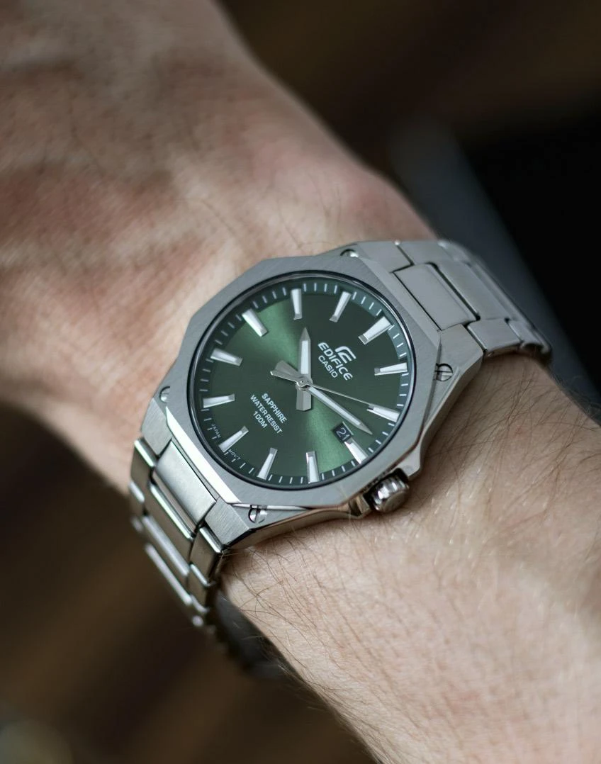 Casio Edifice EFR-S108D-3A