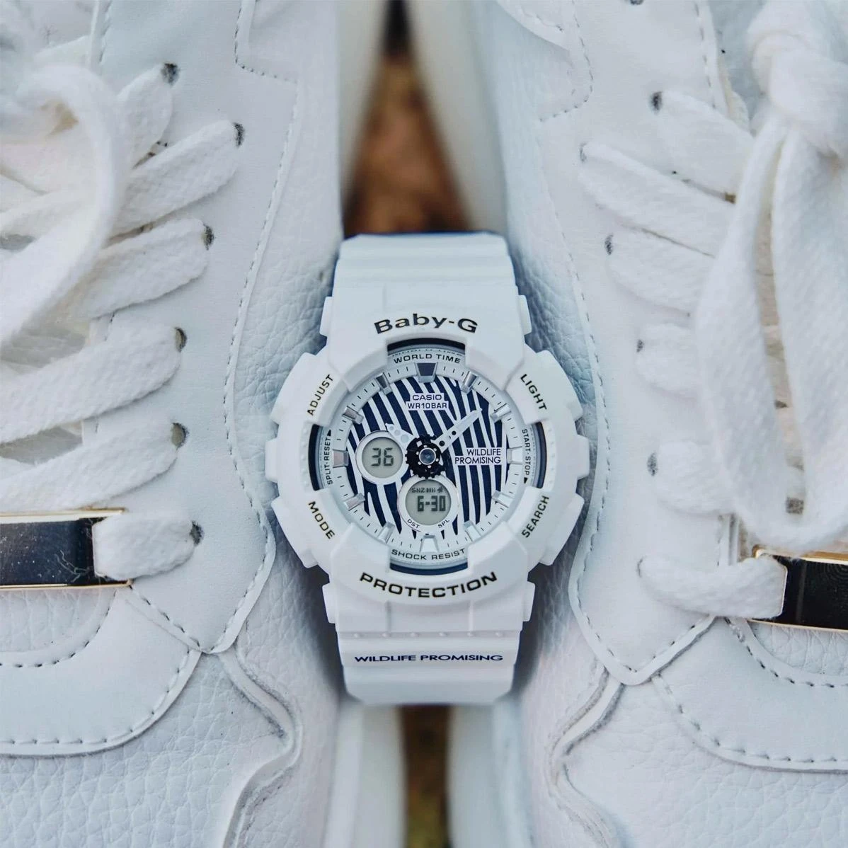 Casio Baby-G BA-120WLP-7A