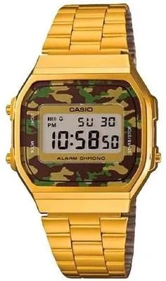 Casio A-168WEGC-3E