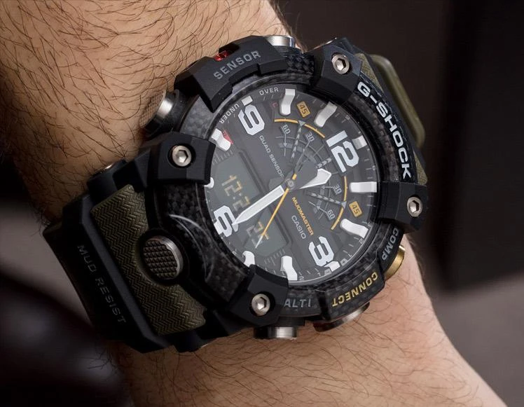 Casio G-Shock GG-B100-1A3