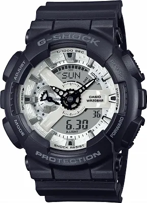 Casio GA-110WD-1A