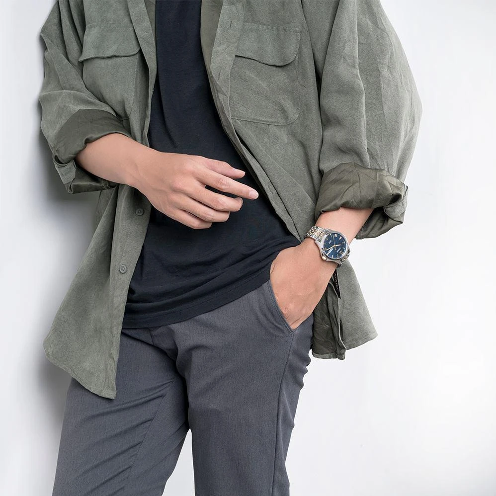 Citizen Quartz BF2024-50L