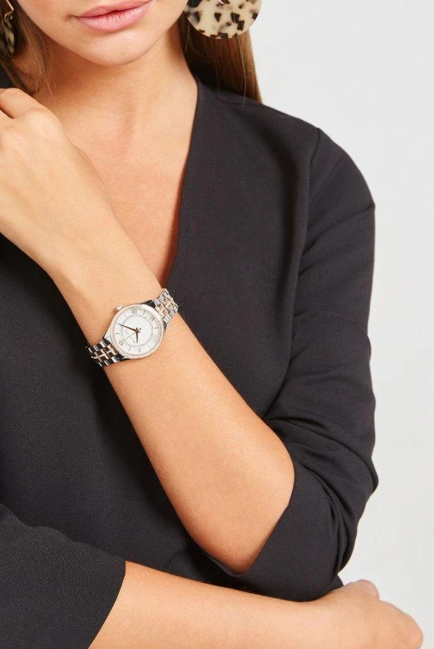 Michael Kors Silver-Tone MK3979