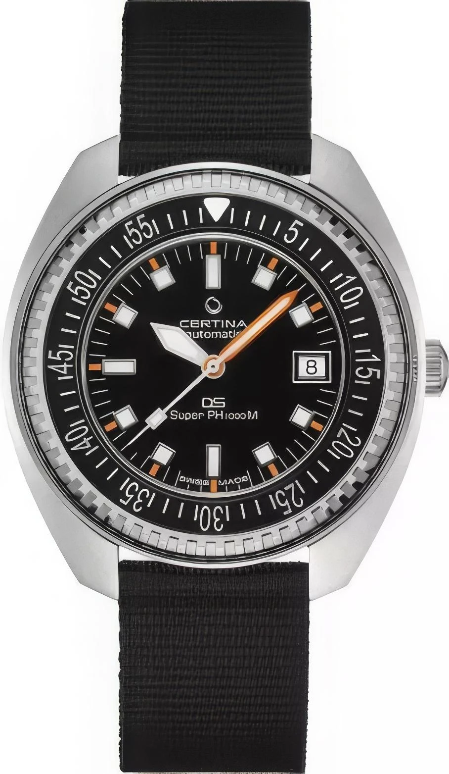 Certina C024.907.18.051.00