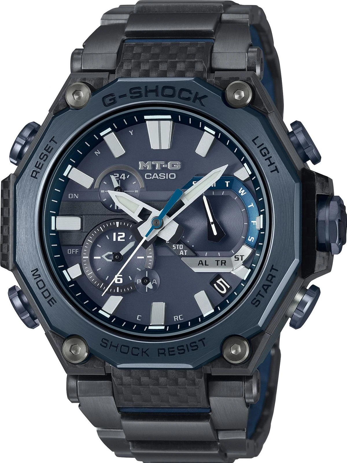 Casio MTG-B2000YBD-2A