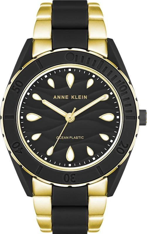 Anne Klein Ceramic 3910BKGB