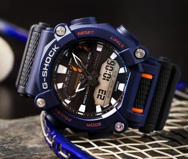 Casio G-Shock GA-900-2A