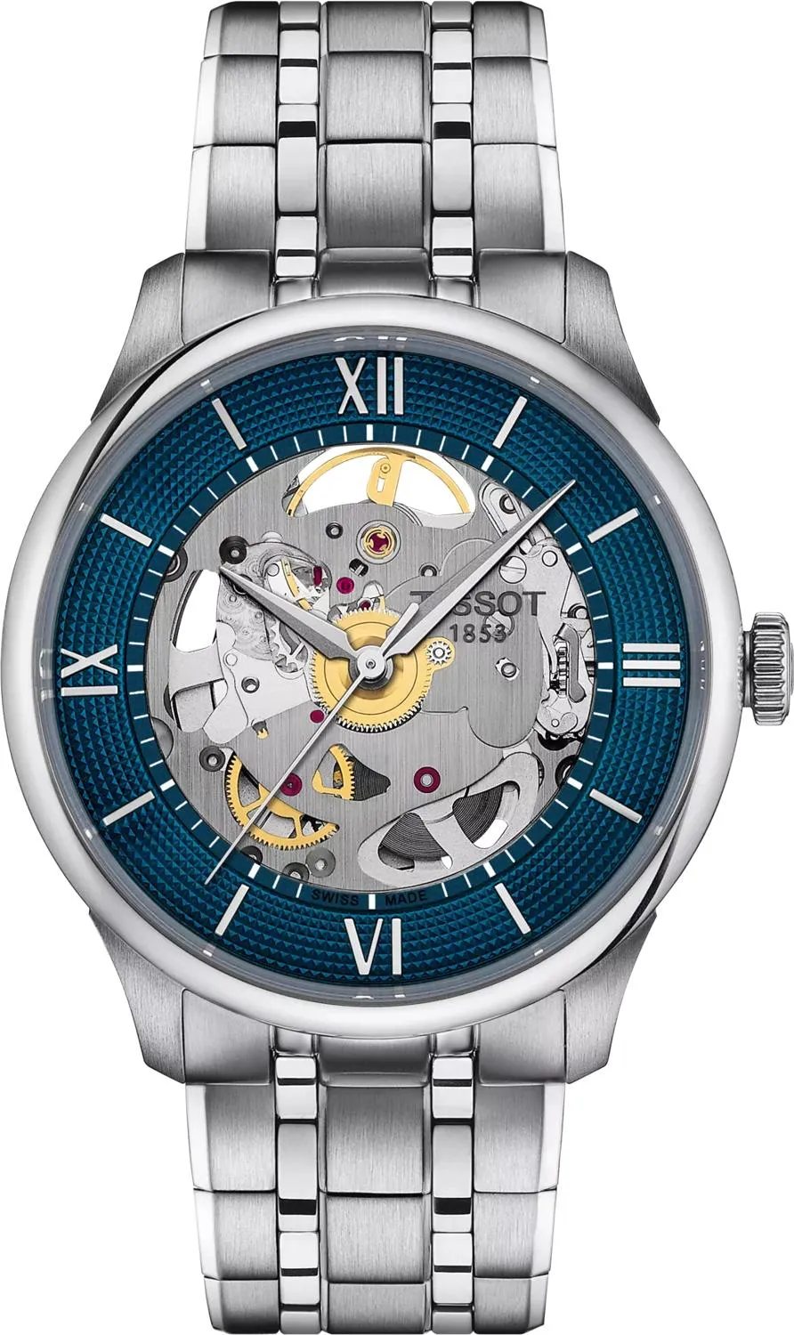 Tissot Chemin Des Tourelles T139.836.11.048.00