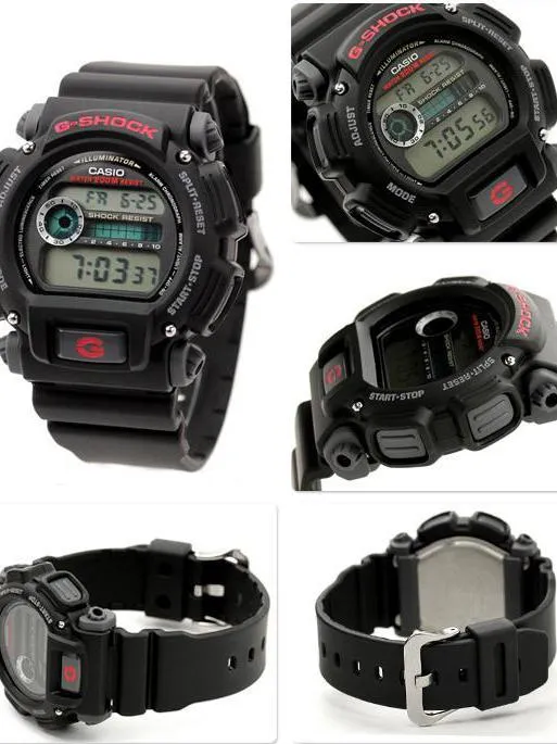 Casio DW-9052-1V