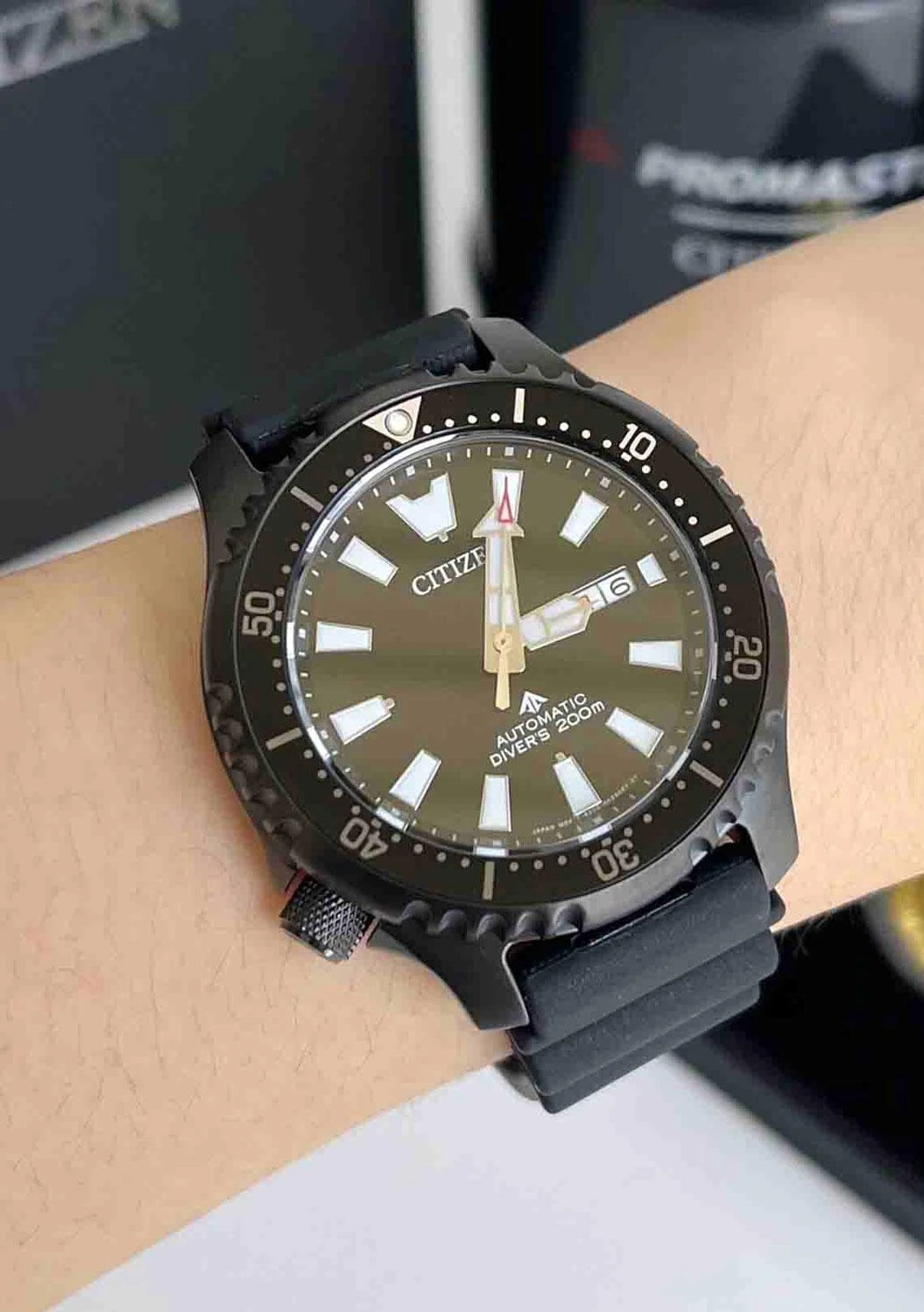 Citizen NY0139-11E