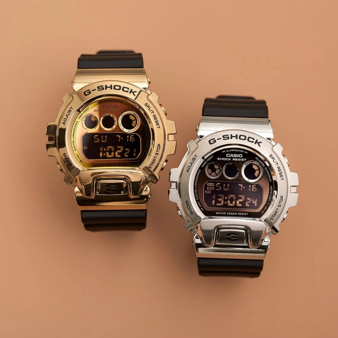 Casio G-Shock GM-6900G-9E