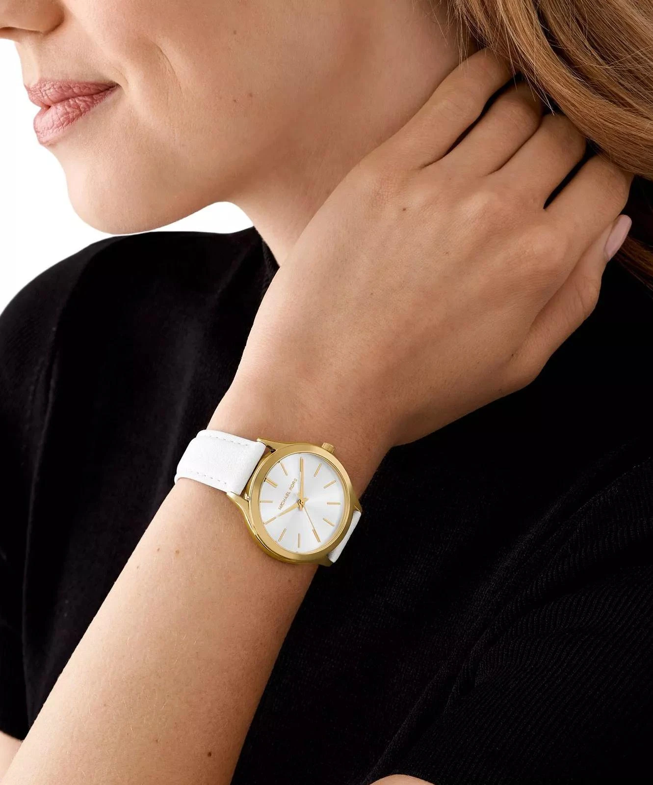 Michael Kors Slim Runway MK7466