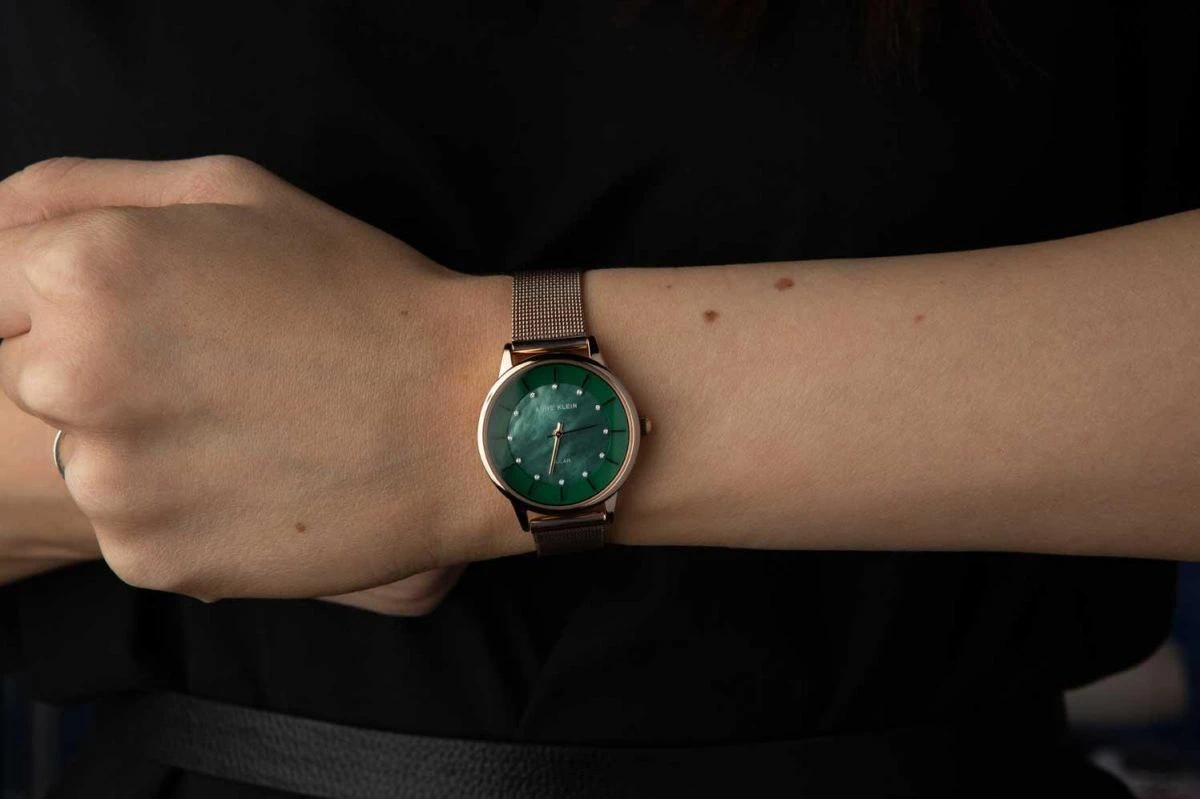 Anne Klein 3722GMRG