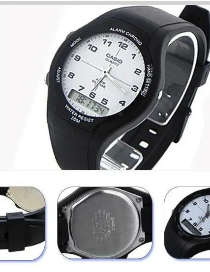 Casio AW-90H-7B