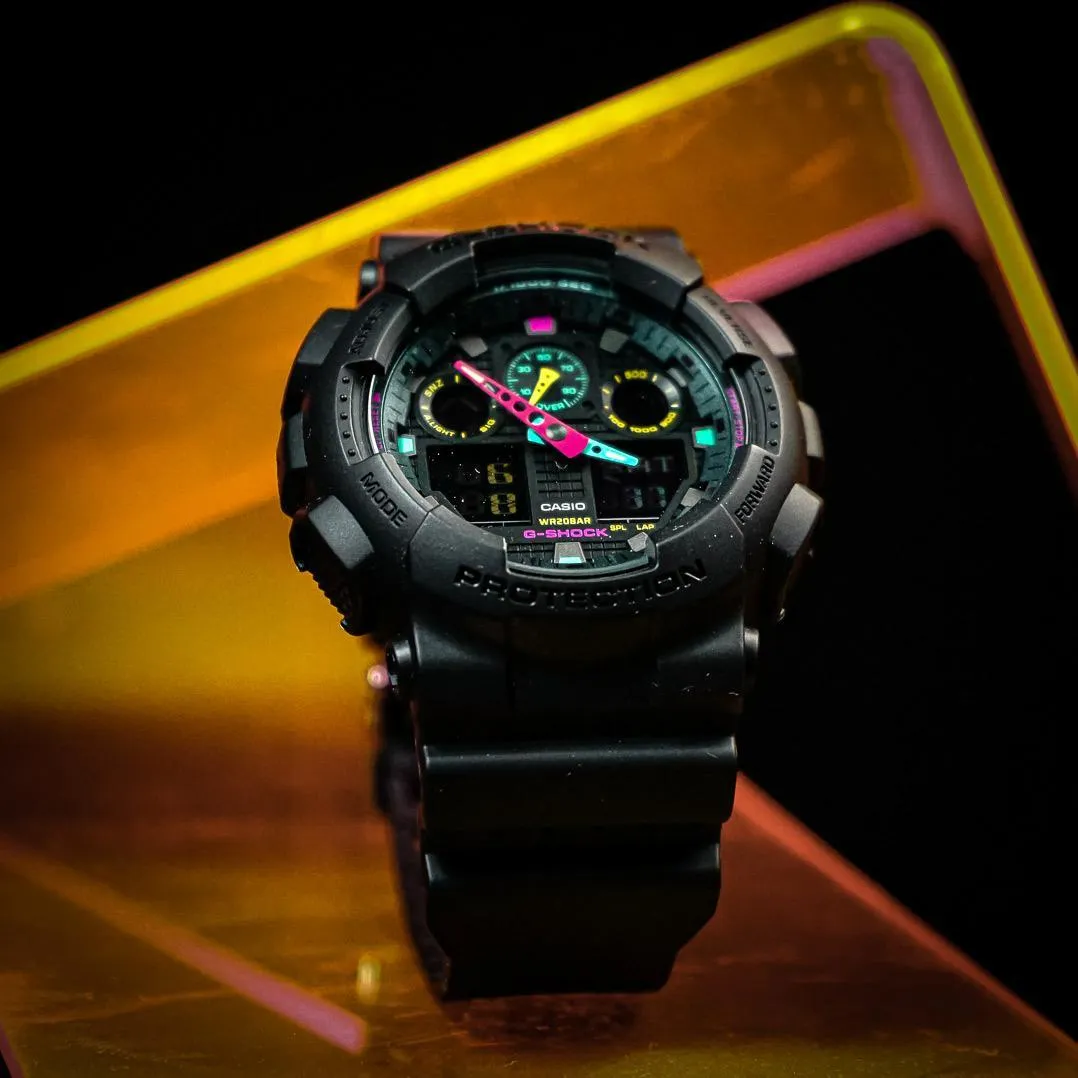 Casio GA-100MF-1A