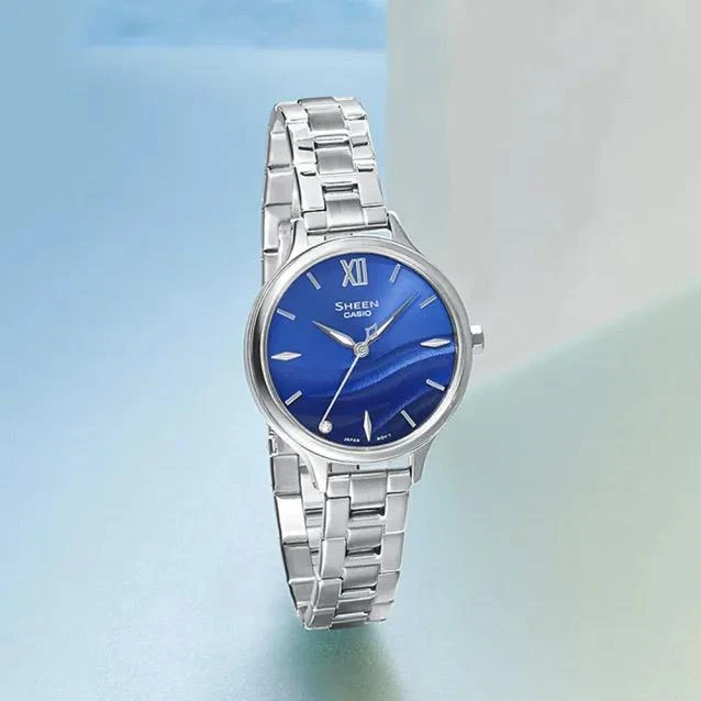 Casio Sheen SHE-4550D-2B