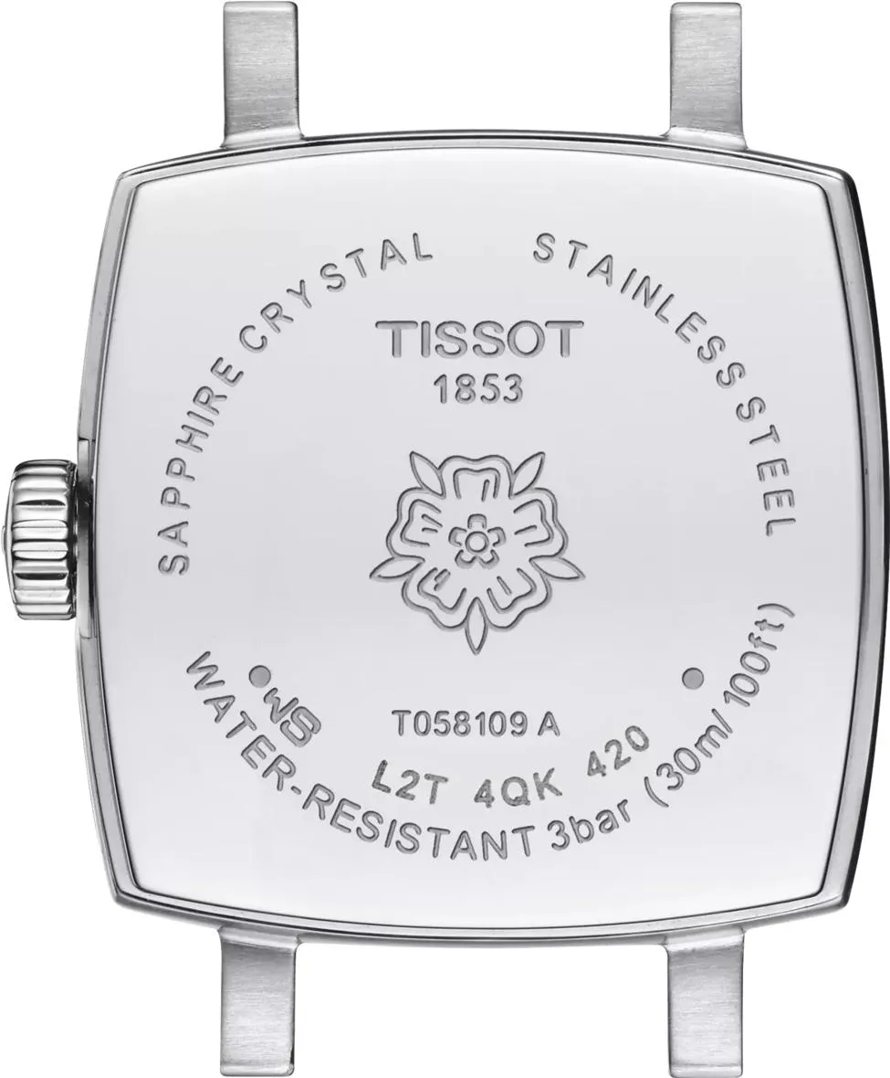 Tissot T-CLASSIC T058.109.11.041.01