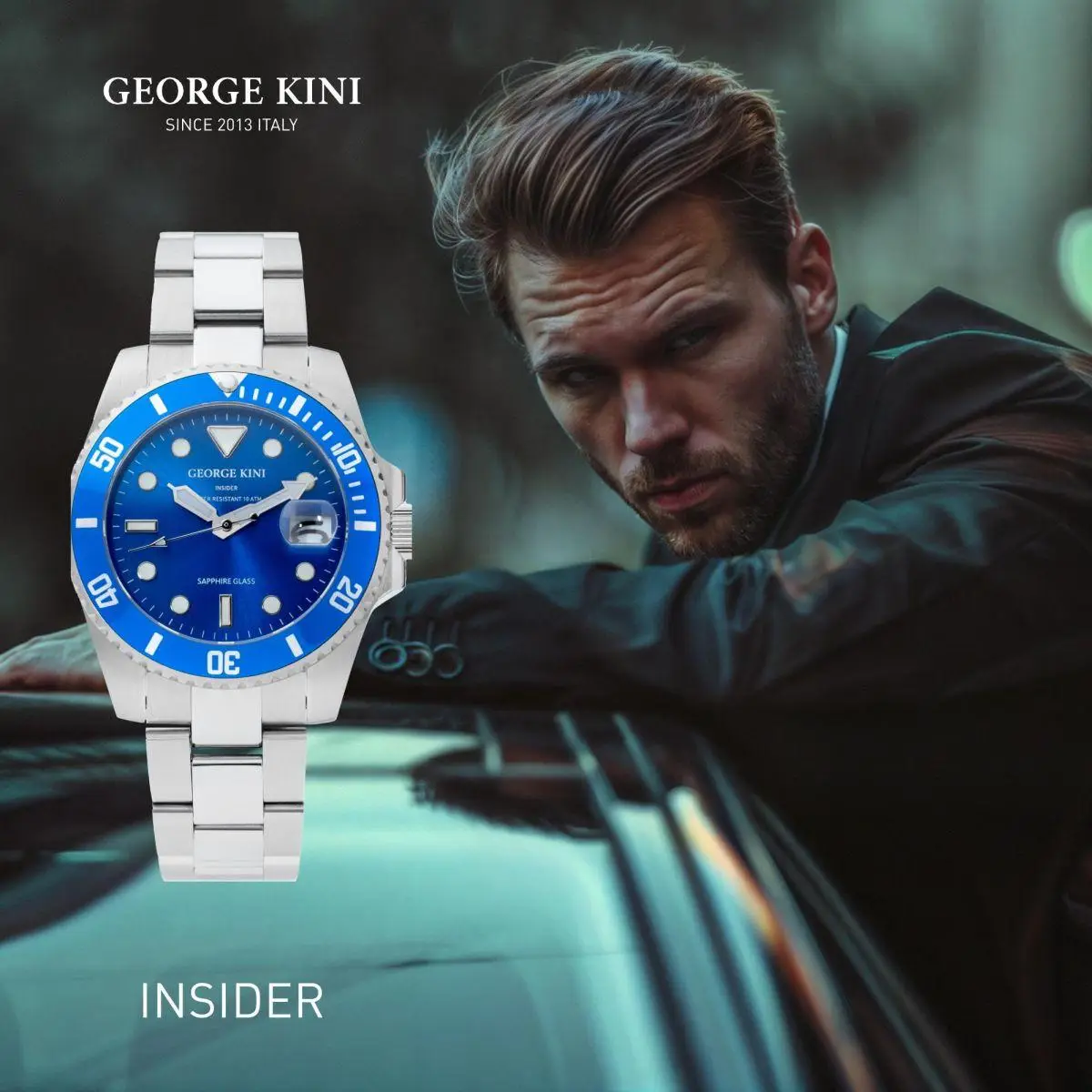 George Kini GK.INS0003