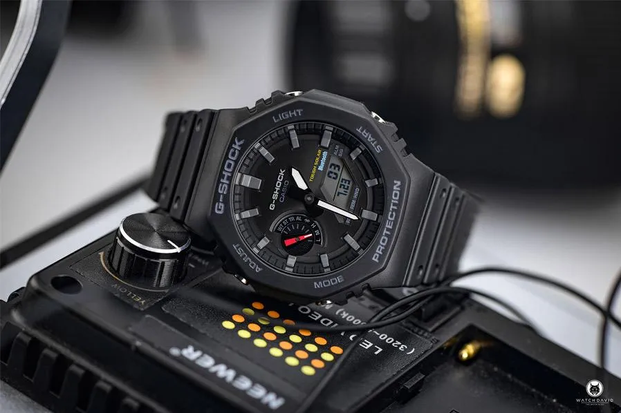 Casio G-Shock GA-B2100-1A